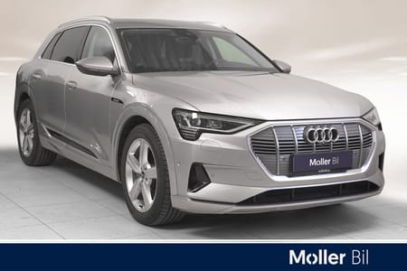 Audi e-tron 55 quattro advanced sport