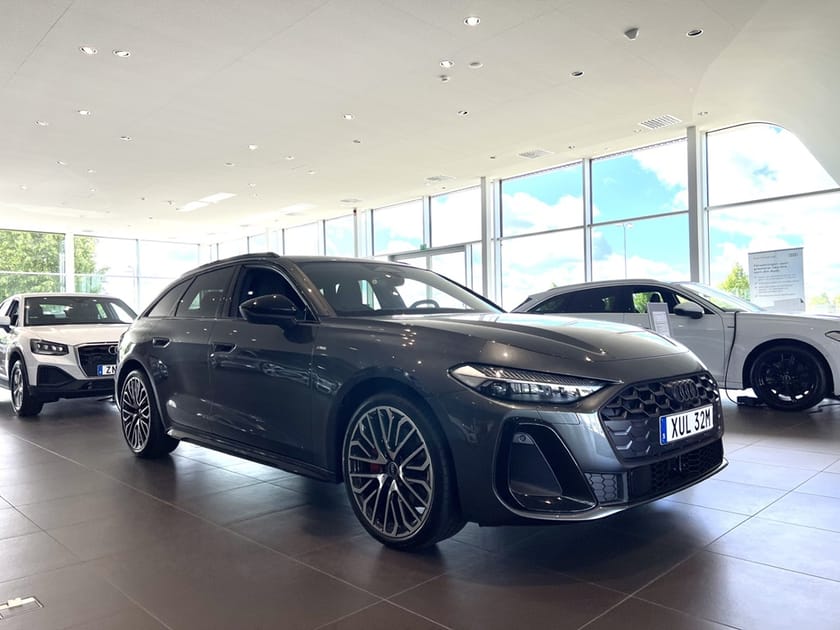 Bild 1 av Audi A5 Avant