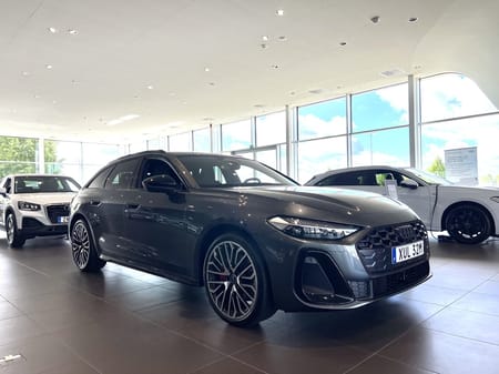 Audi A5 Avant