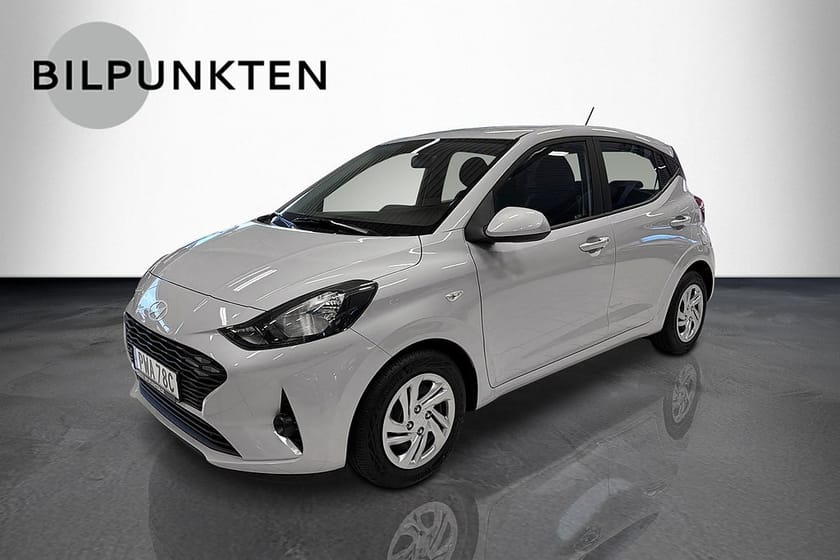 Bild 1 av Hyundai i10 1.0 MPi AUT Essential inkl V-Hjul