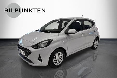 Hyundai i10 1.0 MPi AUT Essential inkl V-Hjul