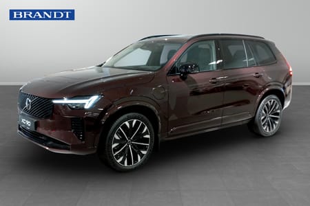 Volvo XC90 7 Säten II T8 Ultra Dark
