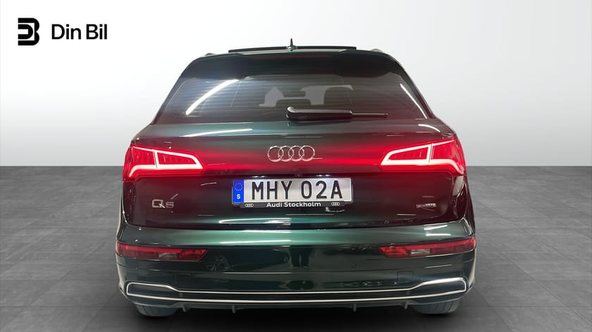 Bild 5 av Audi Q5 40 TDI quattro