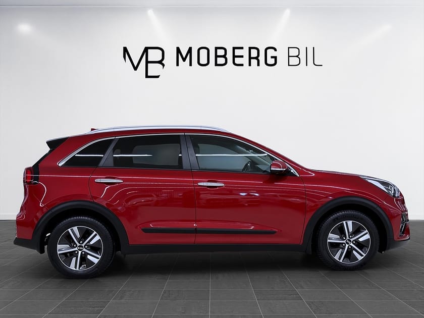 Bild 3 av Kia Niro Hybrid DCT 141hk Advance Plus B-Kamera CarPlay
