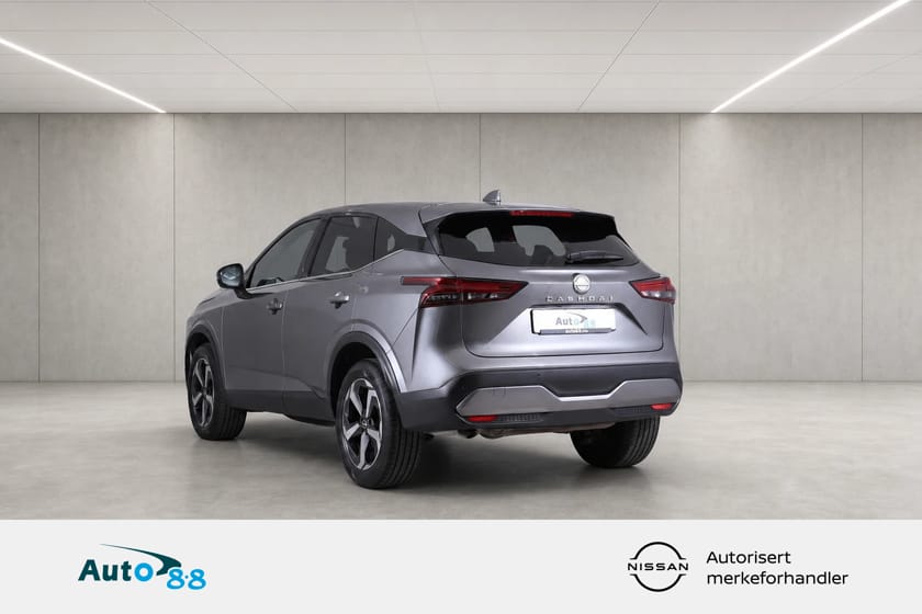 Bilde 4 av Nissan Qashqai Tekna | MHEV | 360kamera | HUD | Bose | ACC