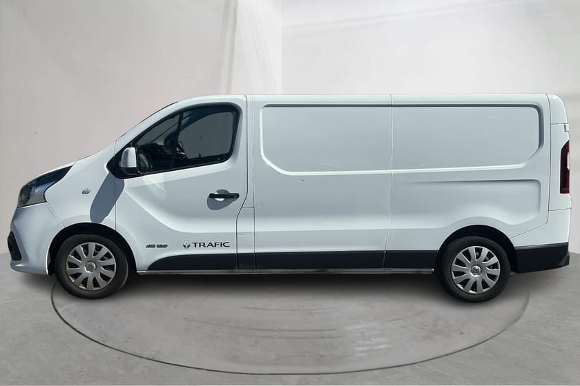 Bild 2 av Renault Trafic Skåpbil 1.6 dCi Skåp (120hk)