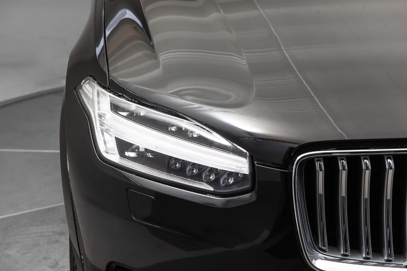 Bilde 3 av Volvo XC90 7-seater T8 Ultimate Bright Luft/Krok/Harman/Elstol/Panorama