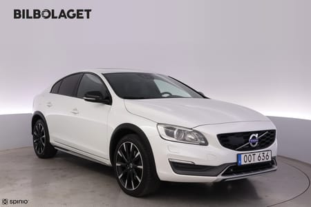 Volvo S60 Cross Country