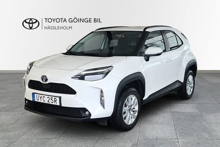 Toyota Yaris Cross Hybrid 1,5 ACTIVE TAKRELING