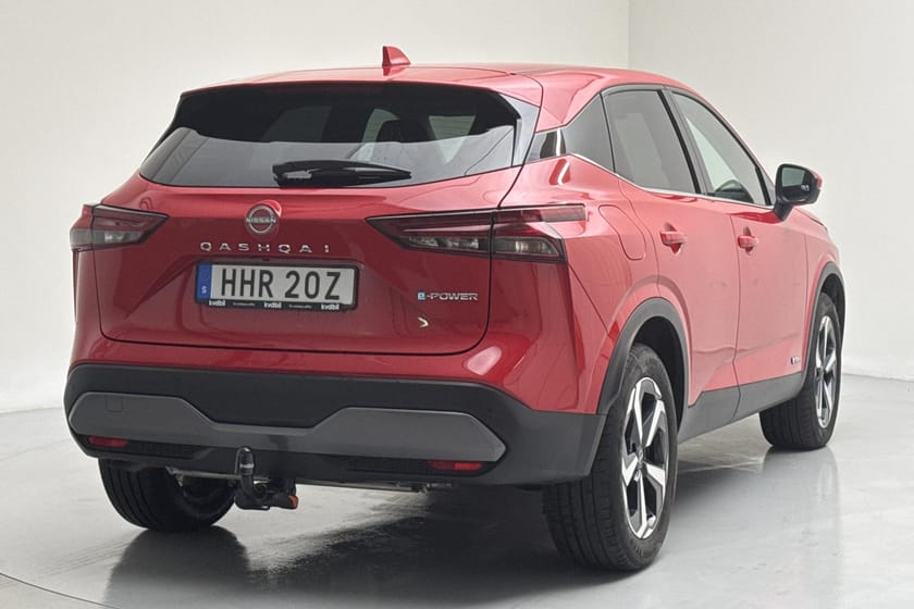 Bild 3 av Nissan Qashqai e-POWER