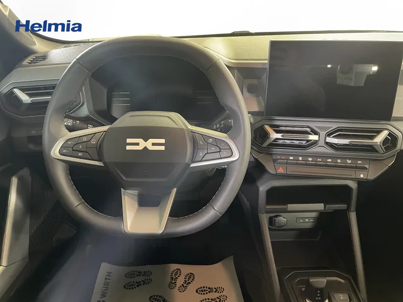 Bild 10 av 15 – Dacia Duster Hybrid 155 4x2 extreme