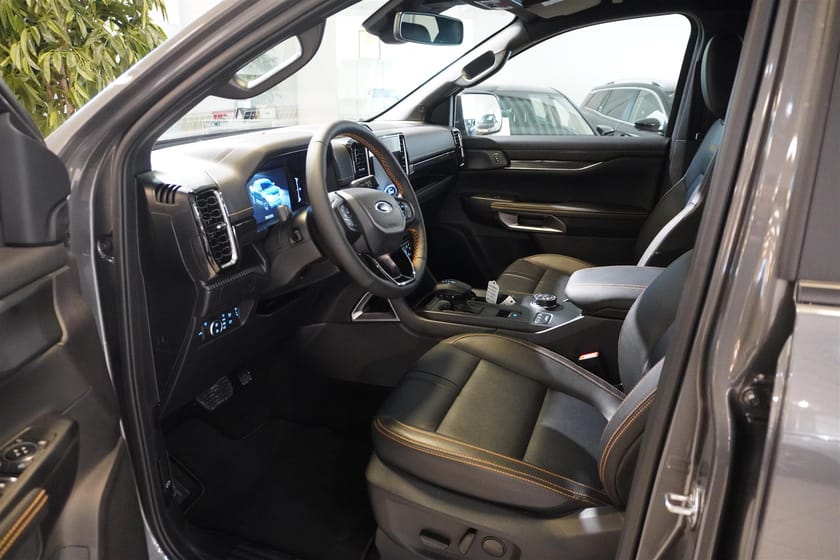 Bild 2 av Ford Ranger Dubbelhytt Double Cab Wildtrak 3.0l Td V6 240 hk 10AT