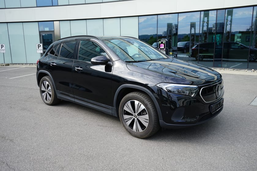 Bilde 2 av Mercedes-Benz EQA 250 Spesielt godt utstyrt !