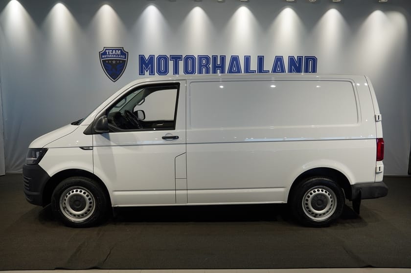 Bild 1 av Volkswagen Transporter