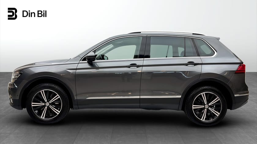 Bild 2 av Volkswagen Tiguan 2.0 TDI 190HK 4M Executive Drag Backkamera