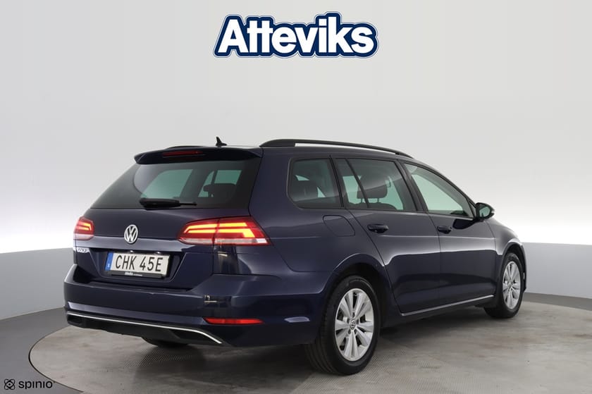 Bild 3 av Volkswagen Golf Sportscombi