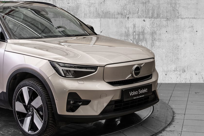 Bilde 2 av Volvo XC40 Recharge Twin motor El. Ultimate 408Hk. Topputstyrt!
