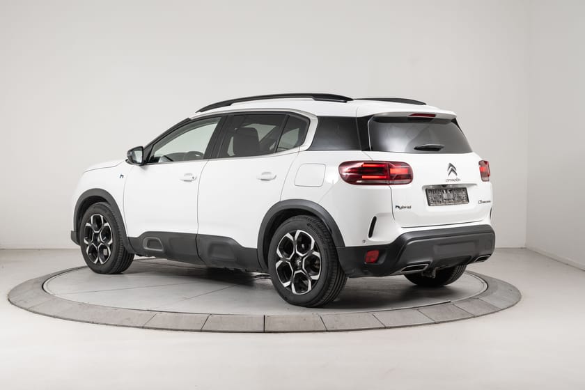 Bilde 3 av Citroën C5 Aircross Hybrid 225