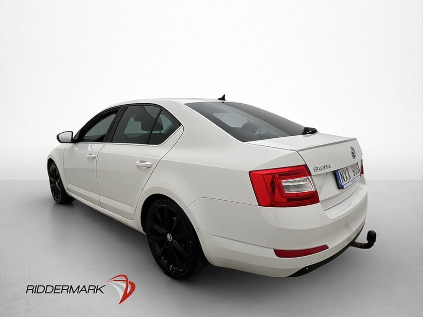 Bild 5 av Škoda Octavia