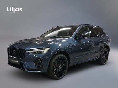 Volvo XC60 T6 Plus Black Nordic Edition
