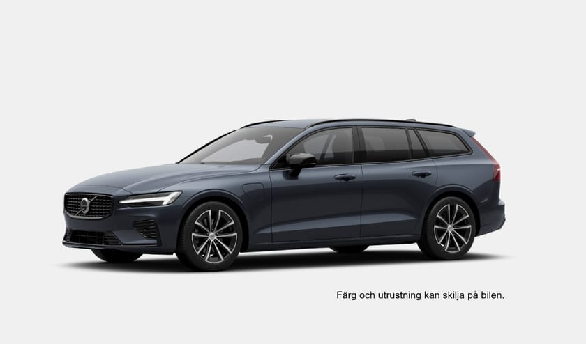 Bild 1 av Volvo V60 T6 Plus Dark Nordic Edition