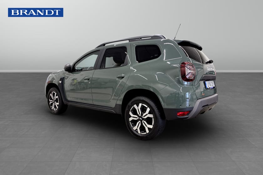 Bild 2 av Dacia Duster PhII 4x2 TCe 150 Journey A