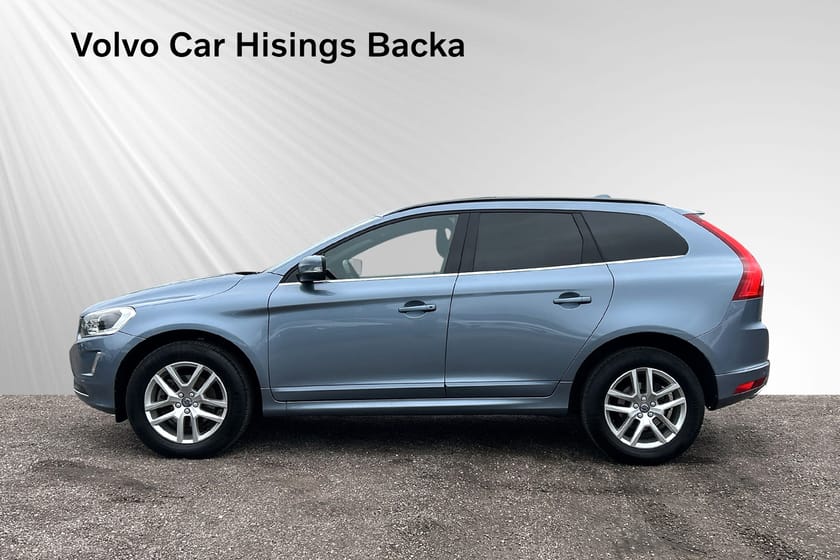 Bild 4 av Volvo XC60 D4 AWD Classic Momentum | Drag | Backkamera | Pano