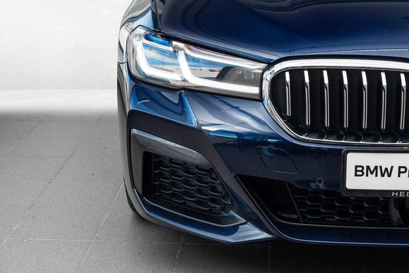 Bilde 2 av BMW 530e xDrive Touring 