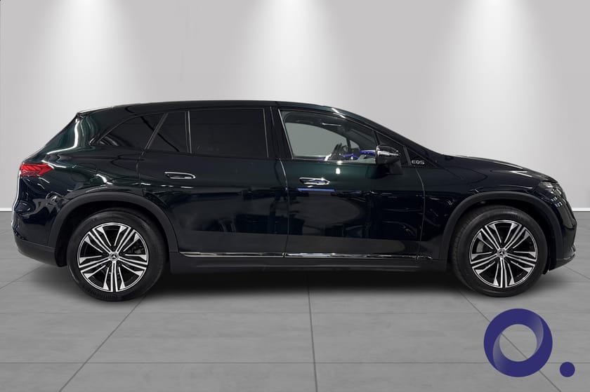 Bilde 4 av Mercedes-Benz EQS SUV 450 4MATIC 4MATIC, SOLTAK, 360, MEMORY, BURMESTER, HEAD-UP