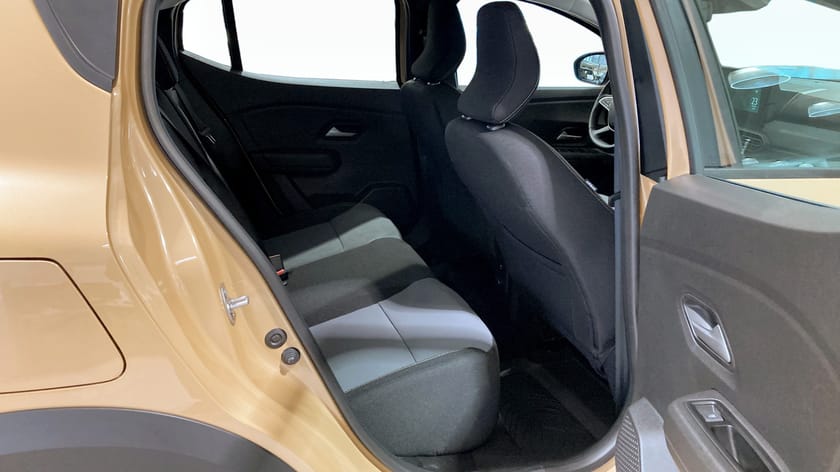 Bild 5 av Dacia Sandero Stepway EXTREME TCE 90 CVT //demobilskampanj