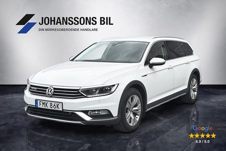 Volkswagen Passat Alltrack