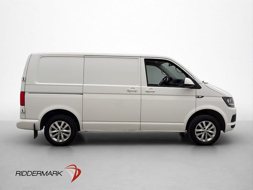 Bild 2 av Volkswagen Transporter 2.0TDI Värmare PDC 3-Sits Dragkrok