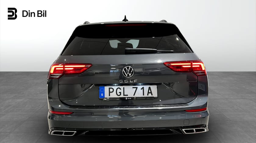 Bild 5 av Volkswagen Golf Sportscombi