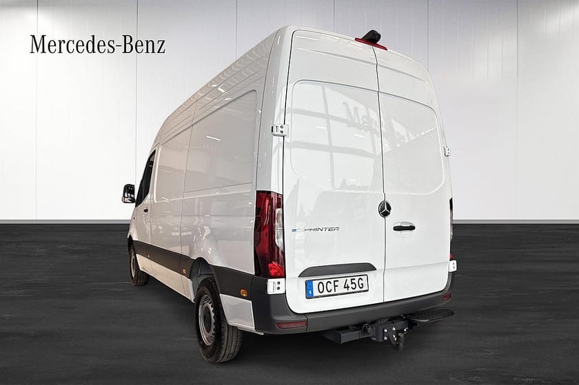 Bild 3 av Mercedes-Benz eSprinter 314 81 kWh