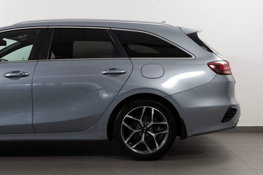 Bild 5 av Kia Ceed Sportswagon 1.4 DCT 140hk GT-Line Navi/Backkamera/Laneassist