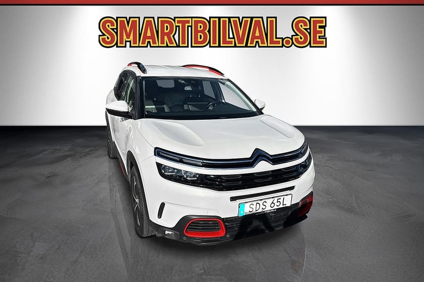 Bild 2 av Citroën C5 Aircross 1.6 PureTech 180 Shine Aut