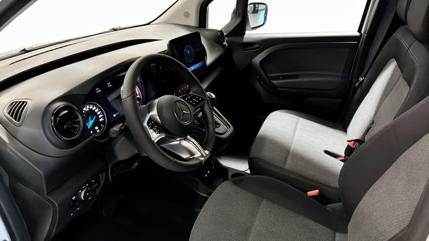 Bild 4 av Mercedes-Benz eCitan L2 - 2995kr/mån OP-Leasing - Garanterat Restvärde!