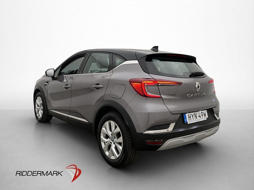 Bild 5 av Renault Captur E-TECH Plugin-Hybrid 160 Kamera Navi MOMS