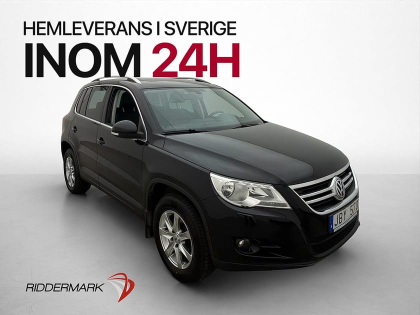 Bild 1 av Volkswagen Tiguan 2.0 TSI 4M Sport & Style Pano Skinn Värm