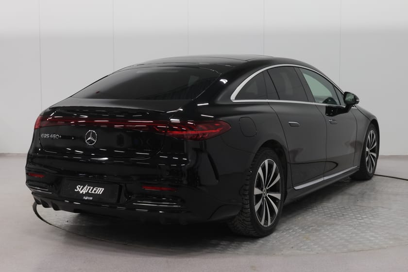 Bilde 4 av Mercedes-Benz EQS 450+