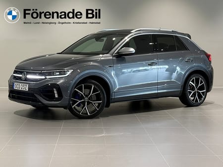 Volkswagen T-Roc R 2.0 TSI 4Motion Drag 19"