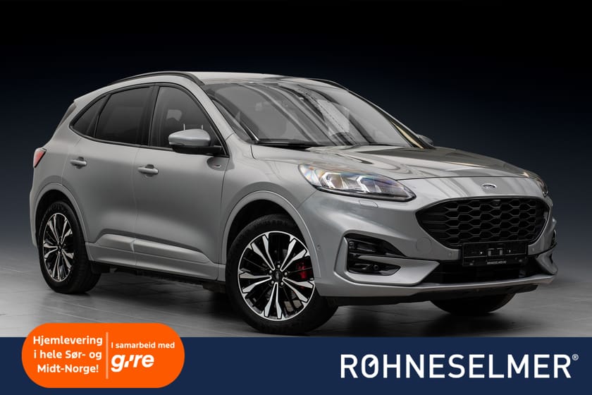 Bilde 1 av Ford Kuga Plug-In Hybrid ST-Line/hengerfeste/ masse utstyr/KNALLPRIS