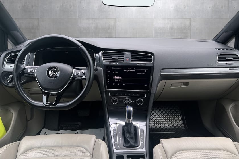 Bilde 5 av Volkswagen e-Golf (K)