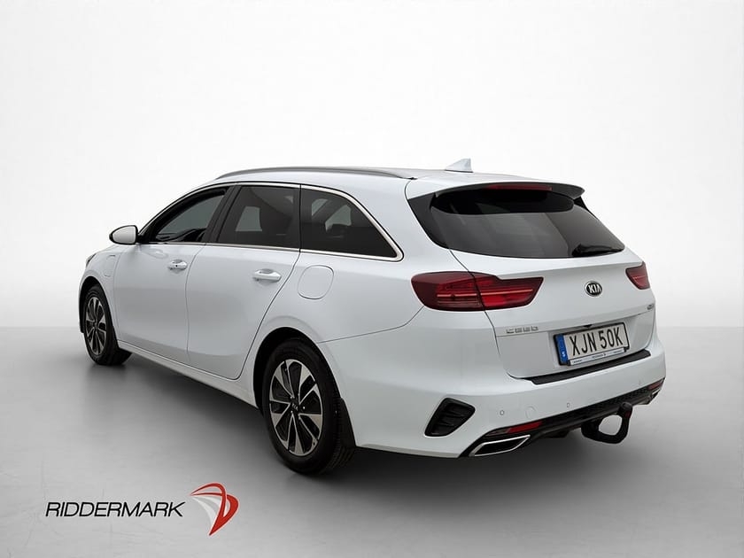 Bild 5 av Kia Ceed Sportswagon Plug-in Hybrid Plug in 141hk Advance Kamera CarPlay