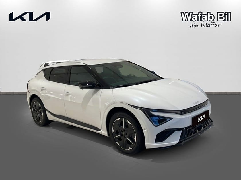 Bild 3 av Kia EV6 AWD Long Range GT LINE