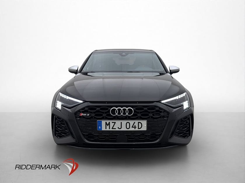 Bild 2 av Audi RS 3 Sportback RS3 400hk Q Design Sportavgas B&O Matrix