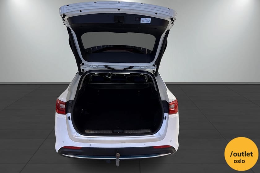 Bilde 5 av Kia Optima Sport Wagon Plug-in Hybrid