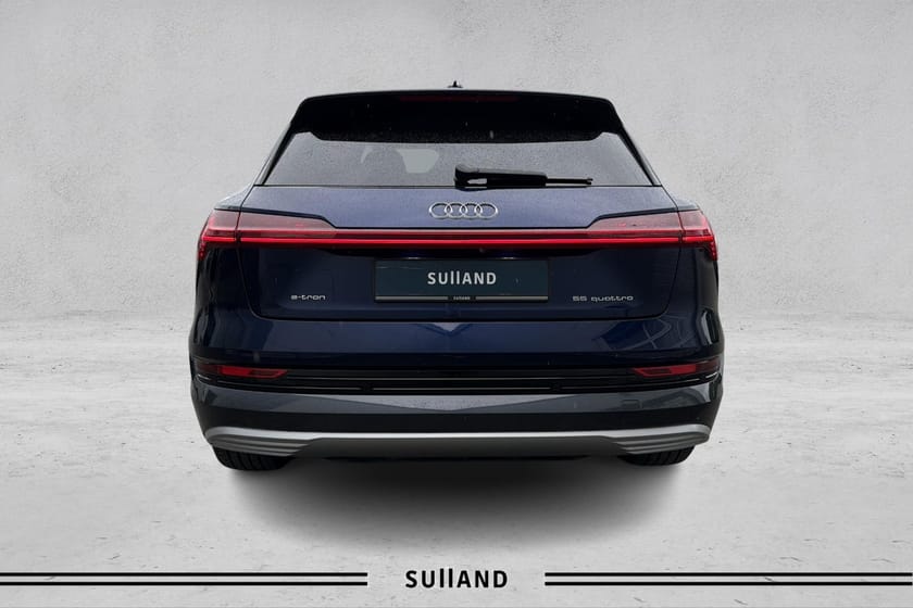 Bilde 4 av Audi e-tron 55 quattro advanced business