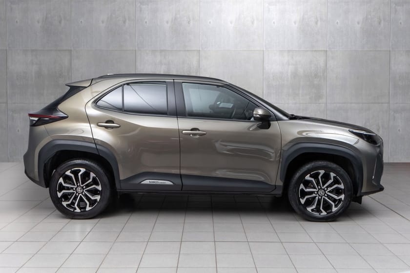 Bilde 5 av Toyota Yaris Cross Hybrid AWD-i 1,5 Active Tech