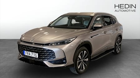 MG HS PHEV
